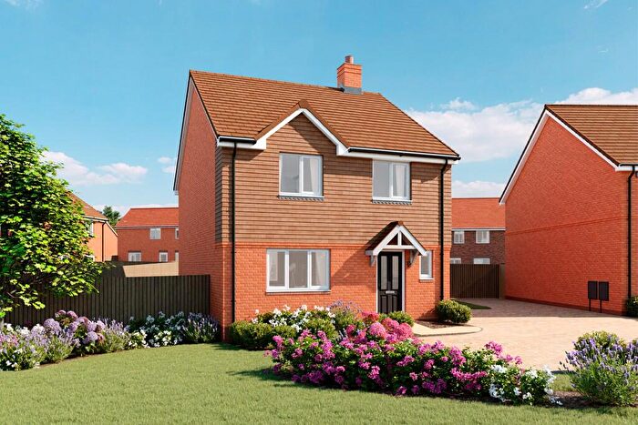 4 Bedroom Detached House To Rent In Leaf Living At Liberty Place, Sorrel Street, Hailsham, East Sussex, BN27