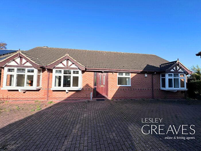 3 Bedroom Detached Bungalow To Rent In West End, Calverton, Nottingham, NG14