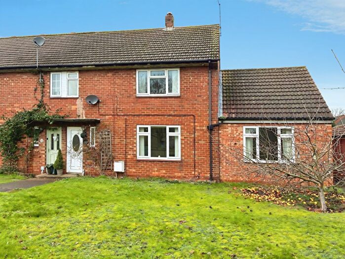 2 Bedroom Semi-Detached House For Sale In Grange Road, Leconfield, Beverley, HU17