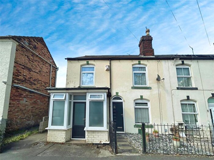 3 Bedroom End Of Terrace House For Sale In Swadlincote Road, Woodville, Swadlincote, Derbyshire, DE11