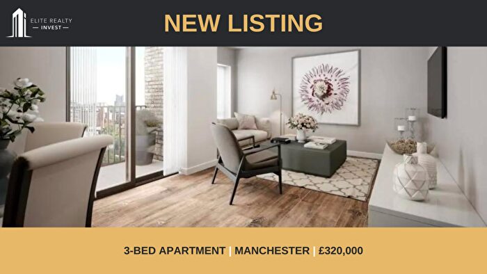 3 Bedroom Apartment For Sale In -bed Manchester Apartment, M5