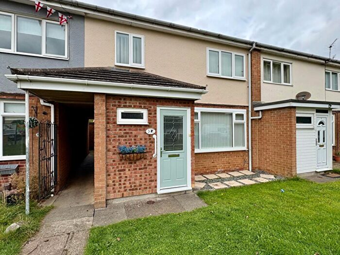 3 Bedroom Terraced House To Rent In Tunstall Terrace, Darlington, DL1