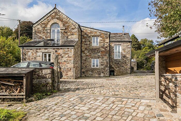 5 Bedroom Detached House For Sale In Middlewood, North Hill, Launceston | Acre, PL15