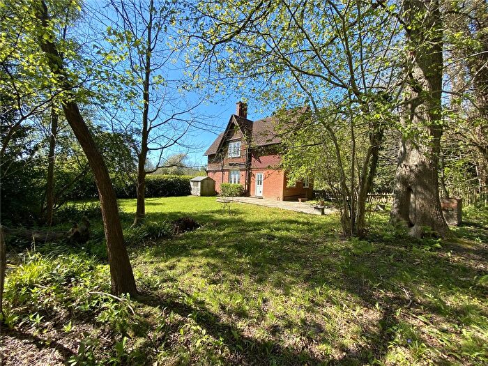 3 Bedroom Detached House For Sale In Old Church Road, Pembury, Tunbridge Wells, Kent, TN2