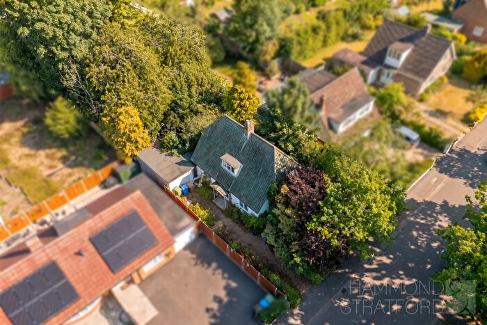 3 Bedroom Chalet For Sale In Greenways, Eaton, NR4