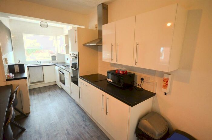 8 Bedroom Semi-Detached House To Rent In Brook Road, Fallowfield, Manchester, Manchester, M14