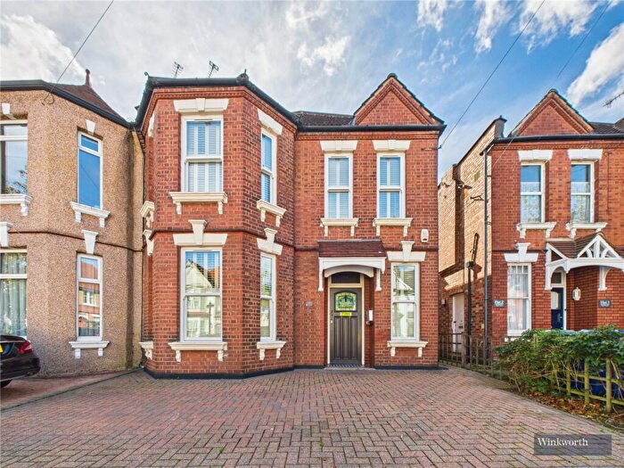 4 Bedroom Semi-Detached House For Sale In Hindes Road, Harrow, HA1