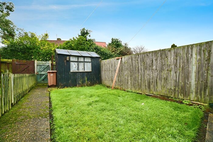 2 Bedroom Terraced House For Sale In Cherry Tree Lane, Beverley, HU17