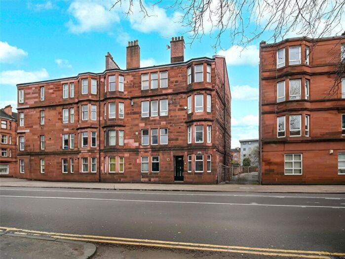 1 Bedroom Flat For Sale In Calder Street, Strathbungo, Glasgow, G42