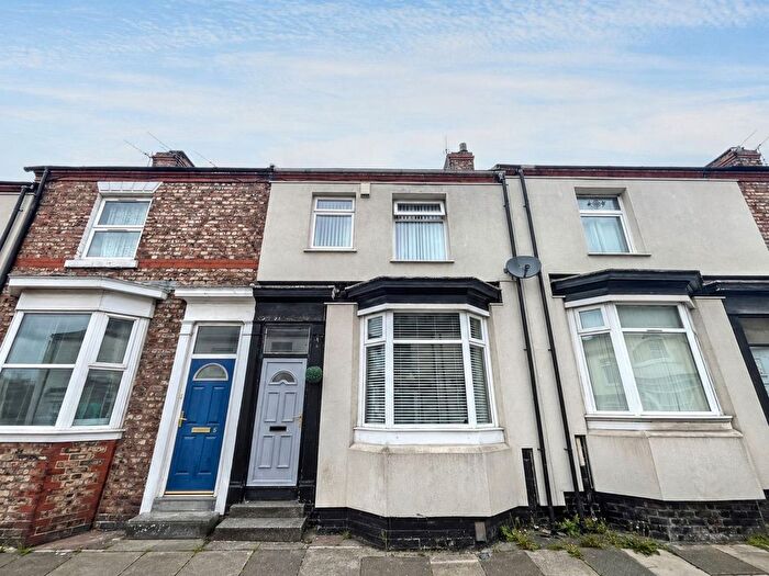 3 Bedroom Terraced House For Sale In Londonderry Road, Stockton-On-Tees, TS19