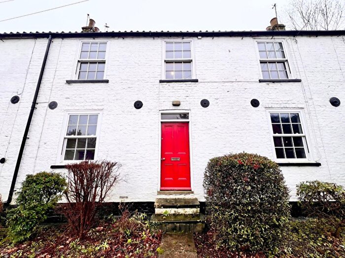 2 Bedroom Terraced House To Rent In Kirk Lane, Walkington, Beverley, East Yorkshire, HU17
