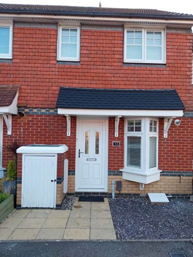 2 Bedroom End Of Terrace House To Rent In Warspite Close, Portsmouth, PO2