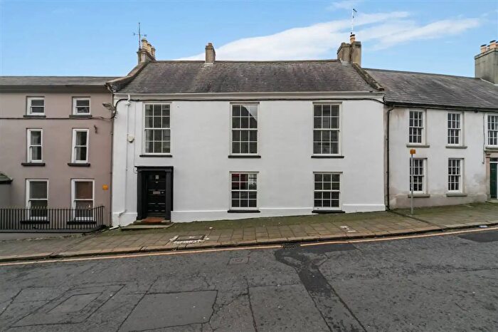 3 Bedroom TownHouse For Sale In English Street, Downpatrick, BT30