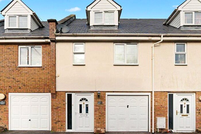 3 Bedroom Terraced House For Sale In Richmond Mews, Richmond Road, Seaford, East Sussex, BN25