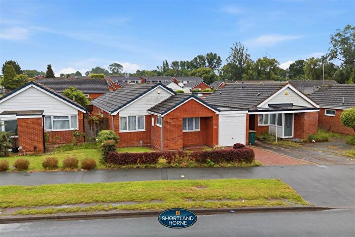 2 Bedroom Detached Bungalow For Sale In Princethorpe Way, Binley, Coventry, CV3