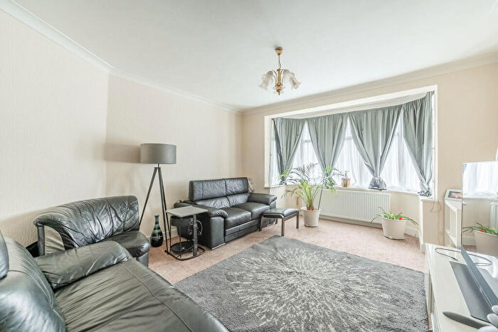 3 Bedroom Semi-Detached House For Sale In Clarendon Gardens, North Wembley, Wembley, HA9
