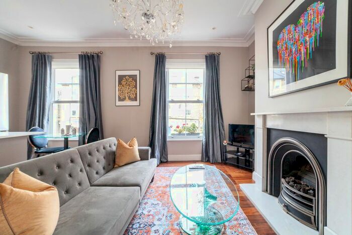 1 Bedroom Flat To Rent In Edith Terrace, London, SW10