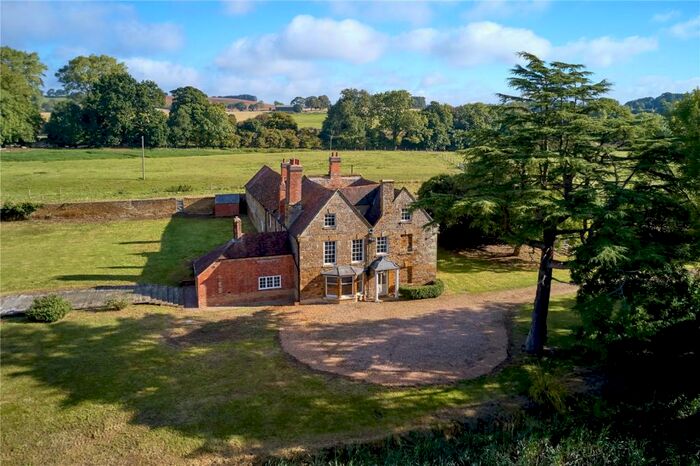 7 Bedroom Detached House For Sale In Banbury Road, Charwelton, Daventry, Northamptonshire, NN11