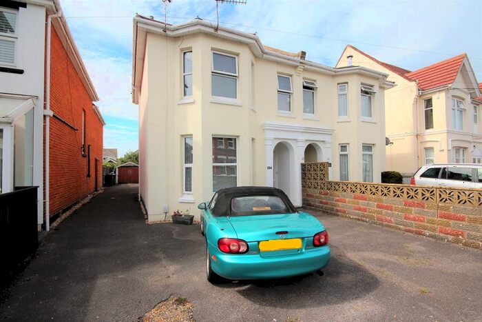 1 Bedroom Flat To Rent In Parkwood Road, Southbourne, Bournemouth, BH5