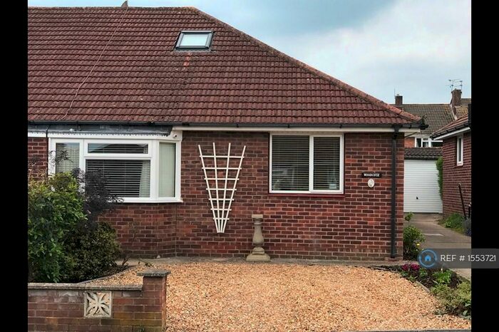 3 Bedroom Bungalow To Rent In Springfield Close, Havant, PO9