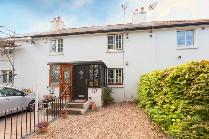 2 Bedroom Terraced House For Sale In Stoneheap Road, Little Mongeham, Deal, CT14