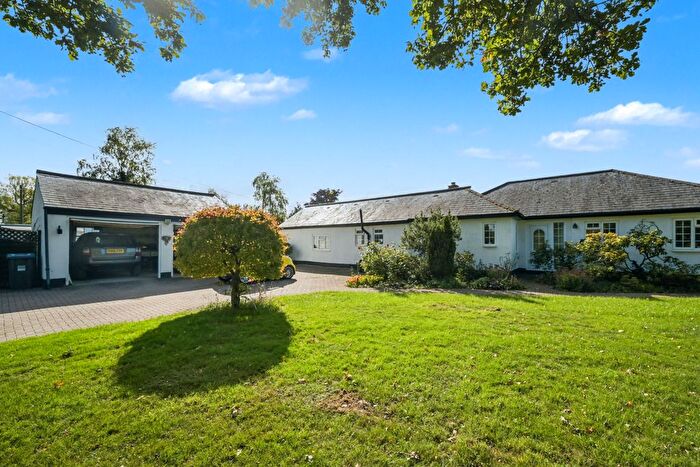 3 Bedroom Bungalow For Sale In Chellows Lane, Crowhurst, Lingfield, RH7