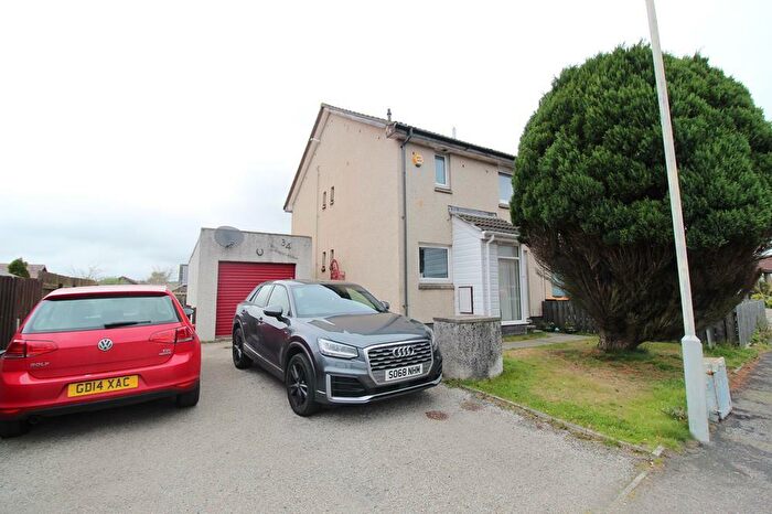 1 Bedroom Terraced House To Rent In Broomfield Road, Portlethen, AB12