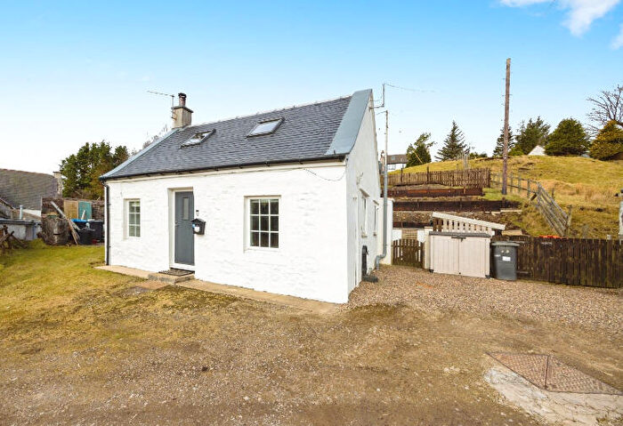 1 Bedroom Detached House For Sale In Long Row, Wanlockhead, ML12