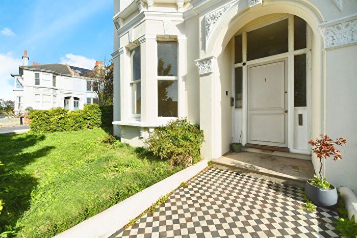 1 Bedroom Flat For Sale In Evelyn Terrace, Brighton, BN2