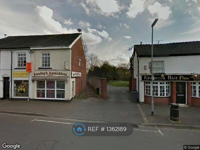 2 Bedroom Flat To Rent In Cheadle Road, Stoke-On-Trent. Staffs., ST11