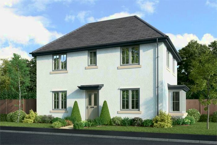 3 Bedroom Detached House For Sale In Henthorn Road, Clitheroe, BB7