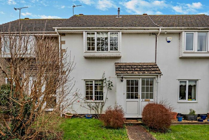 2 Bedroom Terraced House For Sale In Chestnut Close, Tetbury, GL8