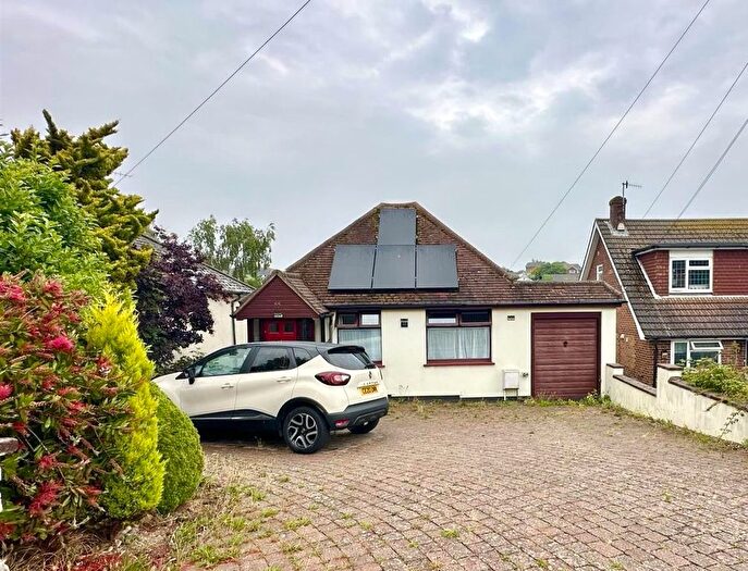2 Bedroom Detached Bungalow For Sale In Seabourne Road, Bexhill-On-Sea, TN40