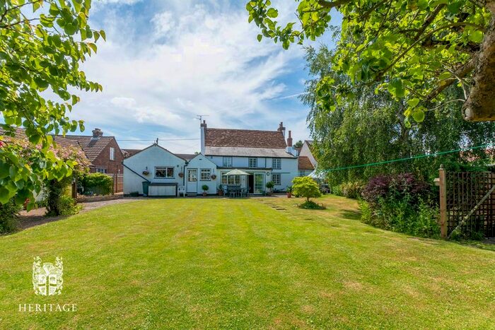 5 Bedroom Farmhouse For Sale In Tiptree Road, Great Braxted, Witham, CM8