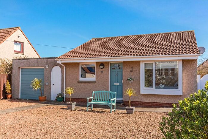 2 Bedroom Detached Bungalow For Sale In Balcomie Road, Crail, Anstruther, KY10