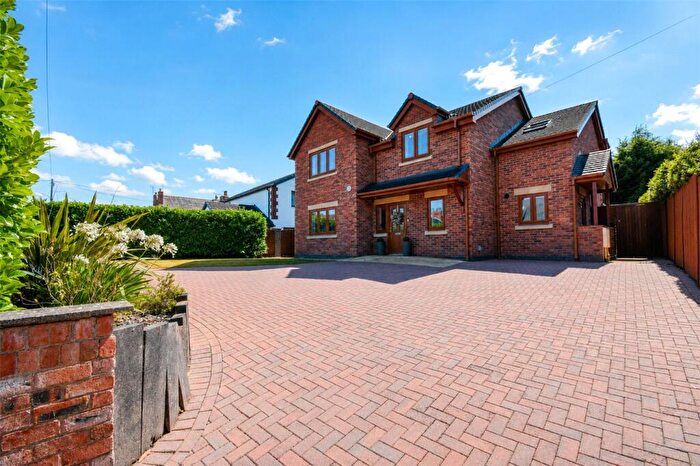 4 Bedroom Detached House For Sale In School Lane, Childer Thornton, Ellesmere Port, CH66