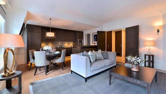 1 Bedroom Flat To Rent In Duke Street, Mayfair, W1K