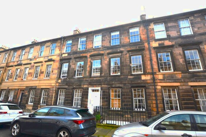 1 Bedroom Flat To Rent In Cumberland Street, Edinburgh, EH3