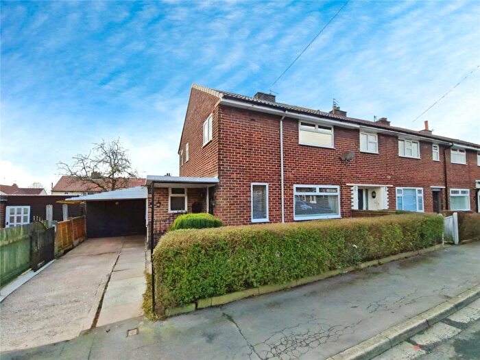 3 Bedroom End Of Terrace House To Rent In Ridyard Street, Little Hulton, Manchester, M38