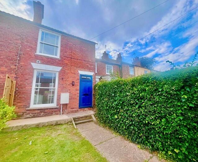 2 Bedroom Terraced House To Rent In Broadbank, Louth, LN11