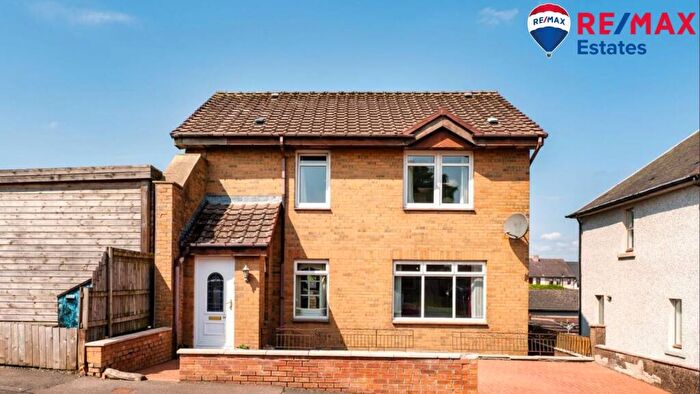 3 Bedroom Property For Sale In Stanley Road, Harthill, ML7