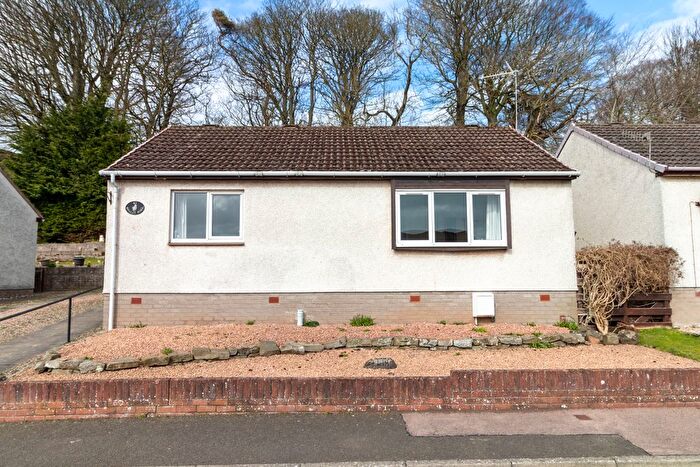 2 Bedroom Detached House For Sale In Ravensby Park Gardens, Carnoustie, DD7