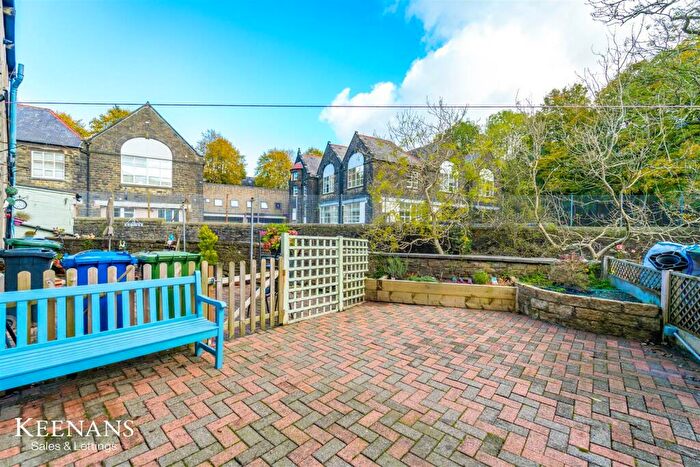 2 Bedroom Terraced House For Sale In Holt Street, Rossendale, BB4