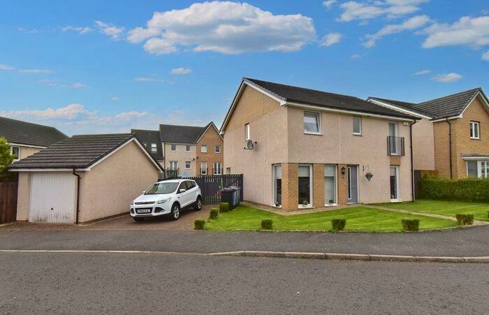 4 Bedroom Detached House For Sale In Curlers Loan, Kilsyth, G65
