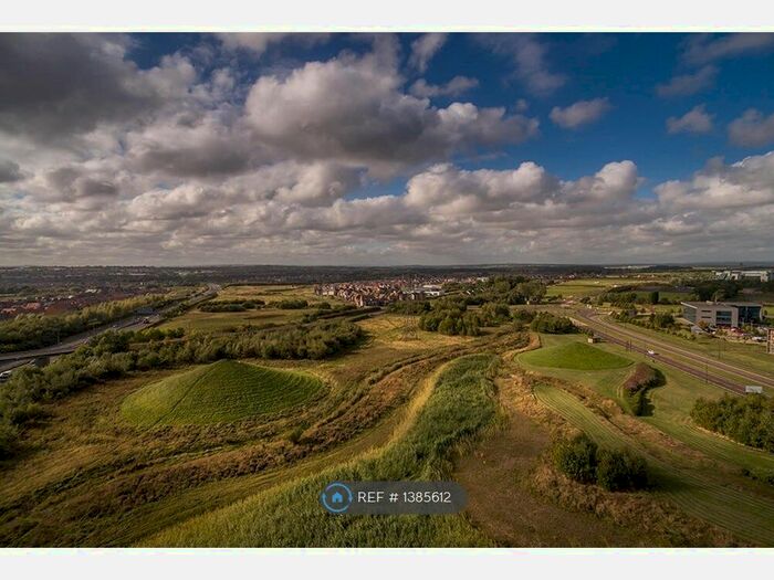 3 Bedroom End Of Terrace House To Rent In Elmwood Park Court, Newcastle Upon Tyne, NE13