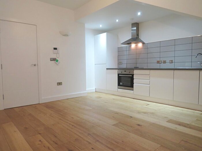 1 Bedroom Flat To Rent In Park Place, Leeds, LS1