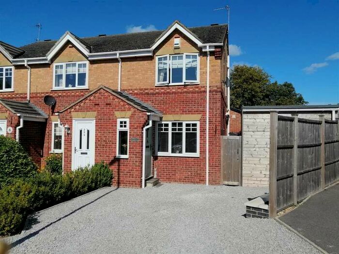 2 Bedroom Semi-Detached House To Rent In George Cartwright Close, Norton, Malton, YO17