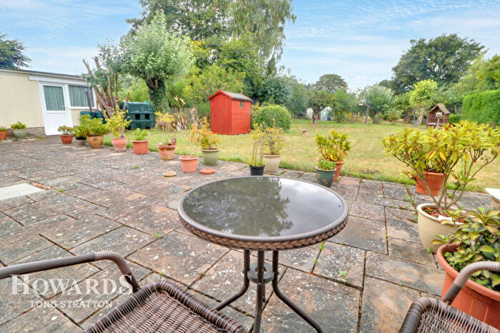 3 Bedroom Detached Bungalow For Sale In Redlingfield Road, Occold, IP23