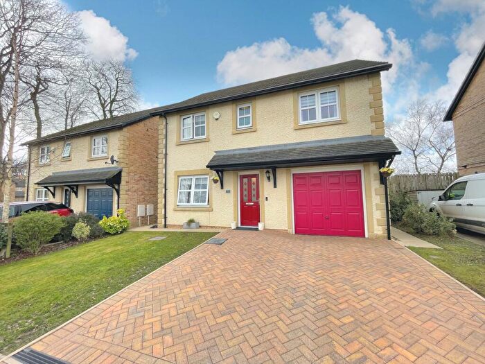 4 Bedroom Detached House For Sale In Cassidy Drive, Lancaster | Desirable High Wood Home, LA1
