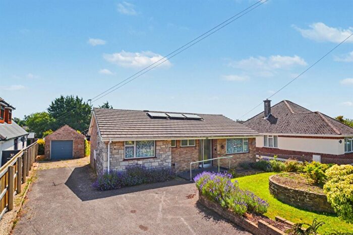 2 Bedroom Detached Bungalow For Sale In Corfe Mullen, BH21